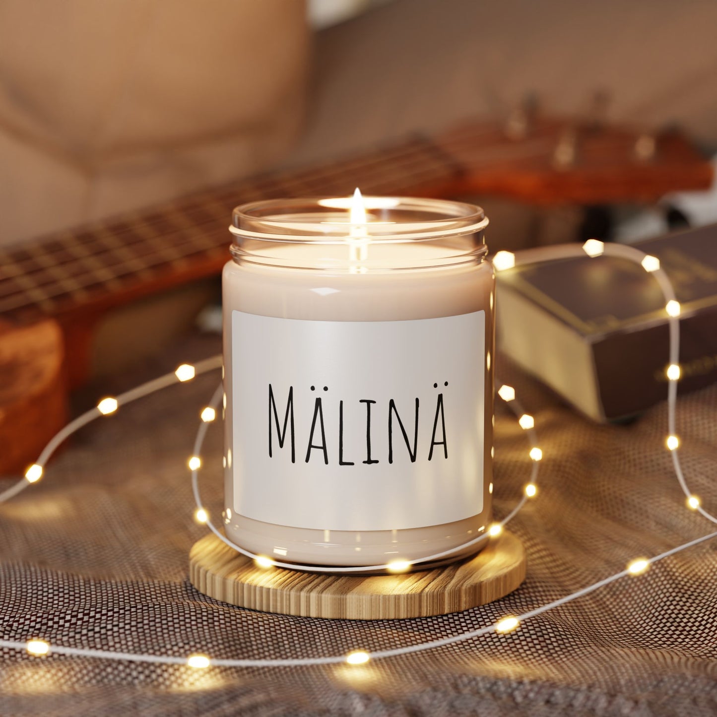 Mälinä Scented Candle