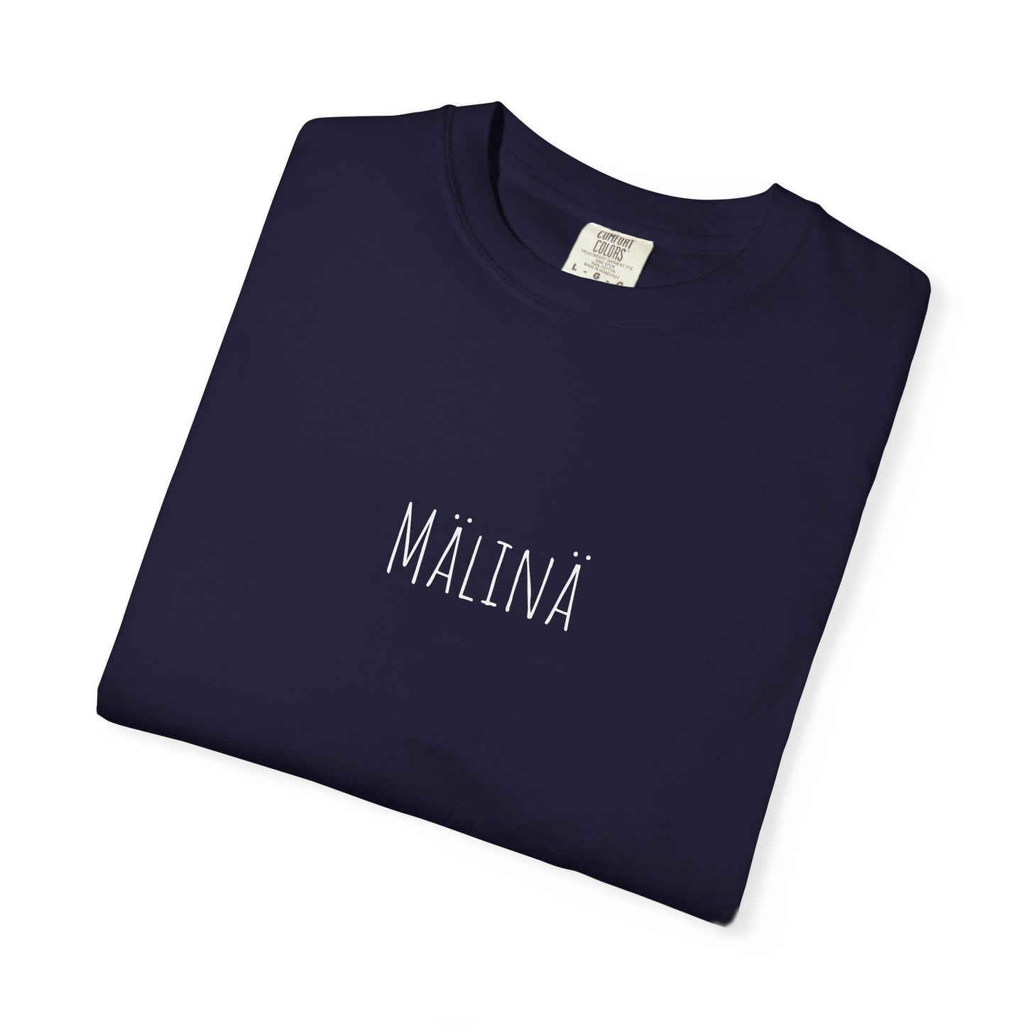 Mälinä Minimalist T‑Shirt