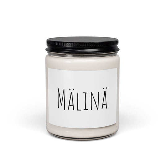 Mälinä Scented Candle