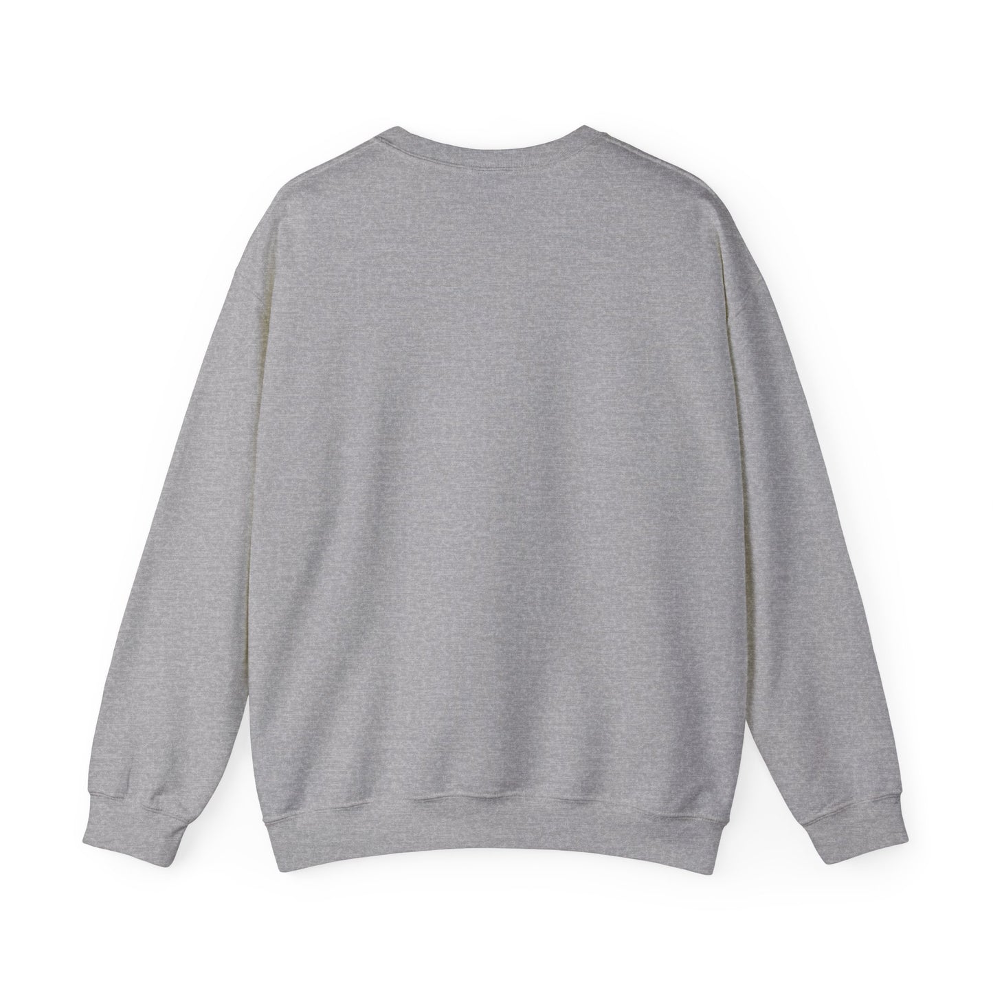 Adda Minimalist Crewneck Sweatshirt — Simple Text Logo Pullover