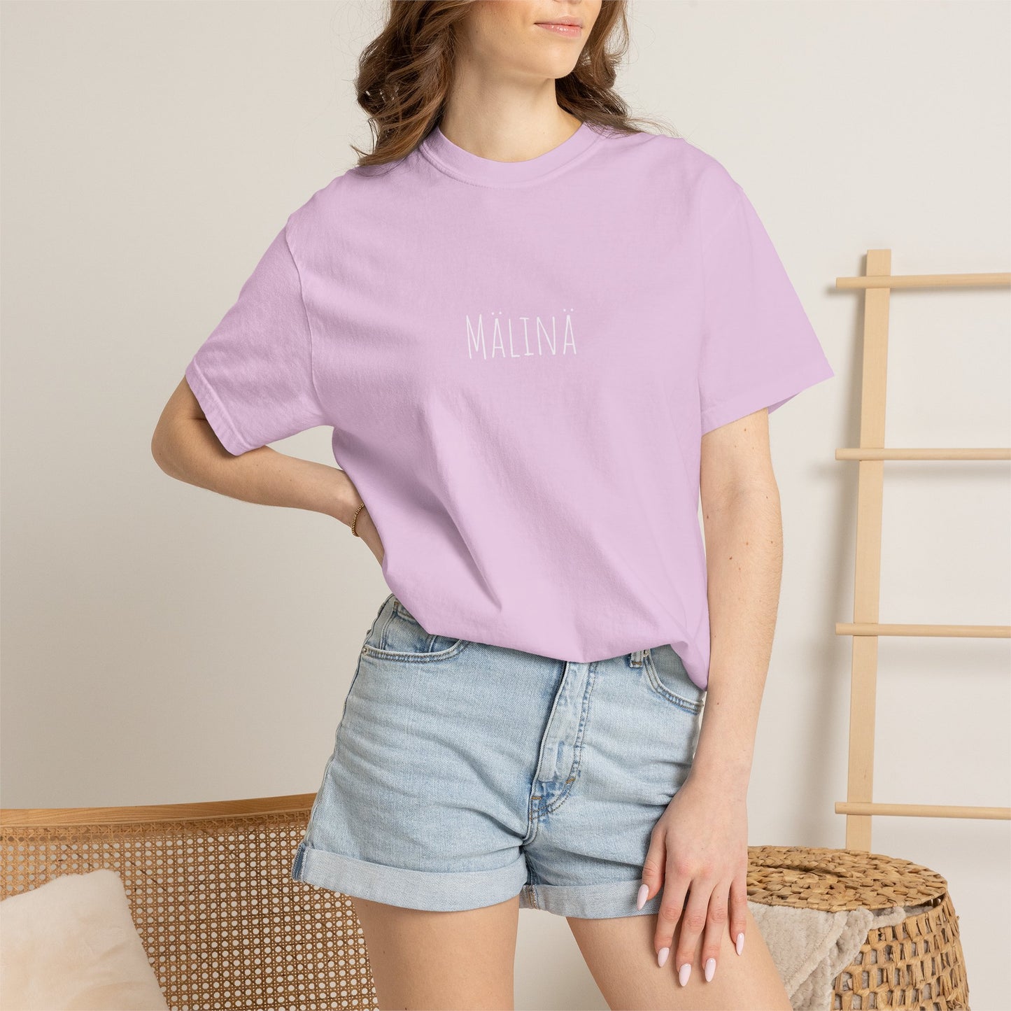 Mälinä Minimalist T‑Shirt