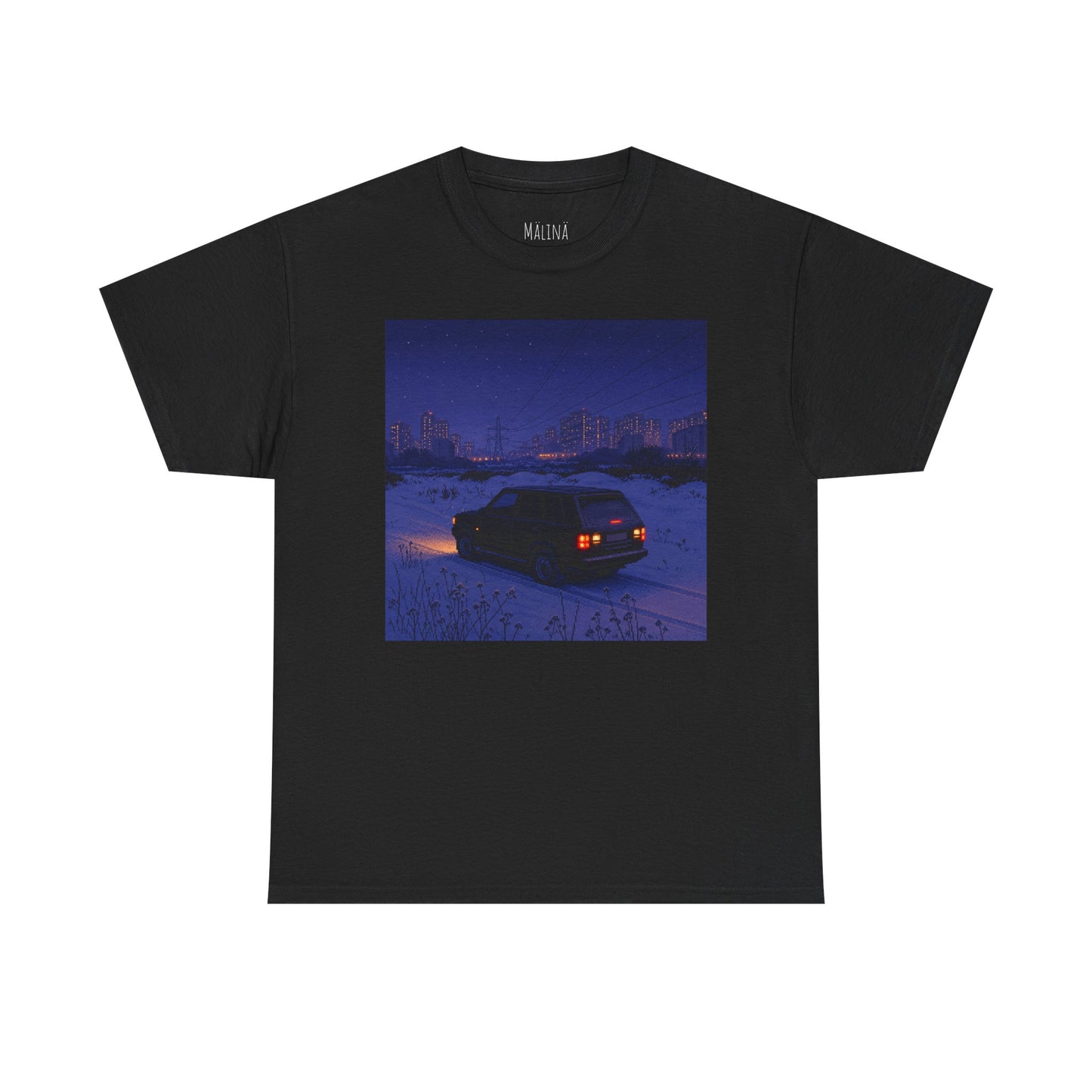 Night Drive T‑Shirt