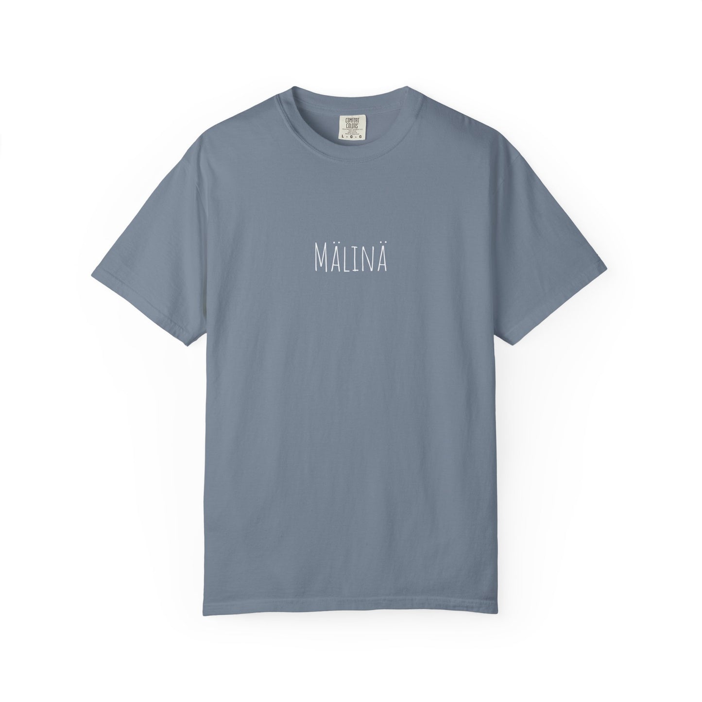 Mälinä Minimalist T‑Shirt