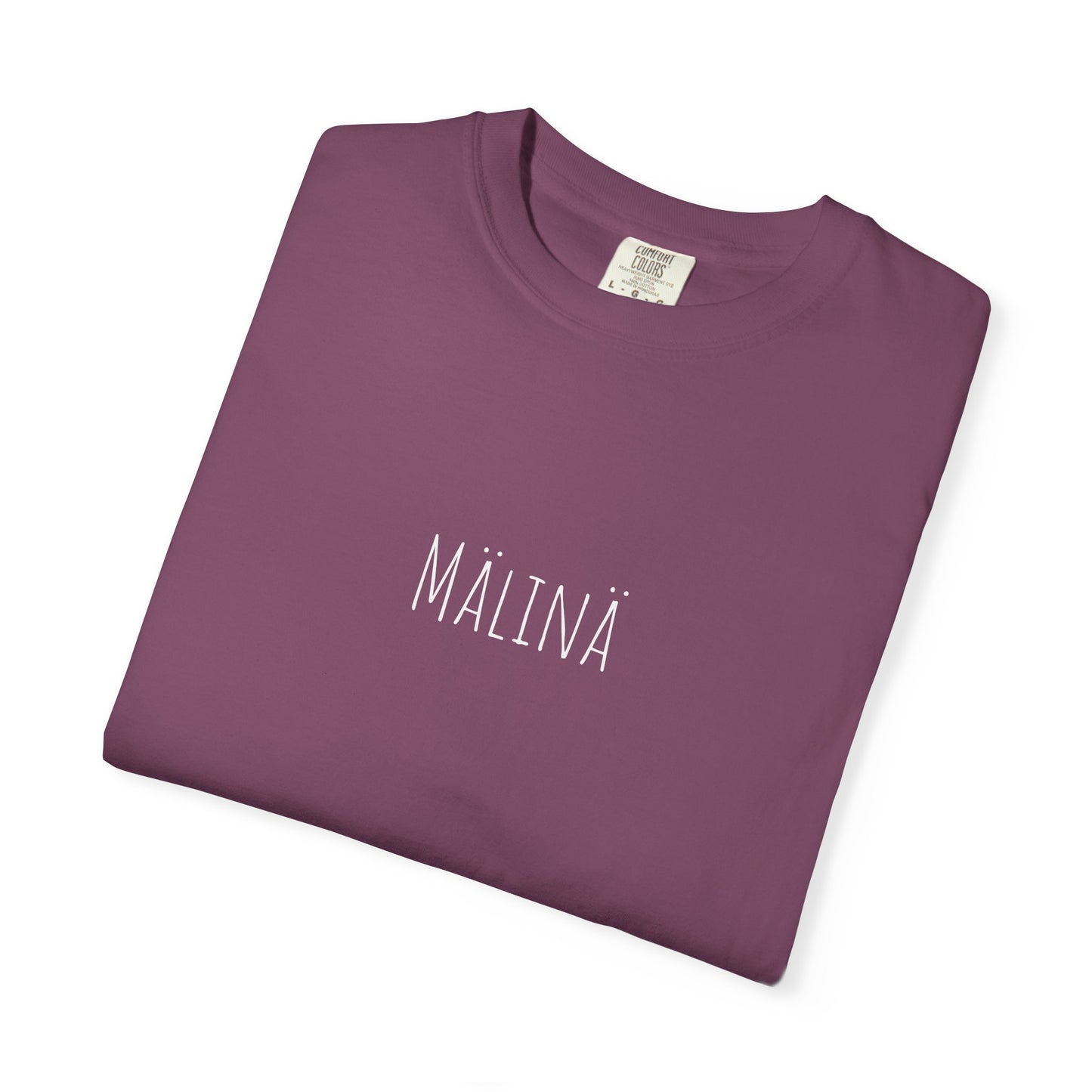 Mälinä Minimalist T‑Shirt