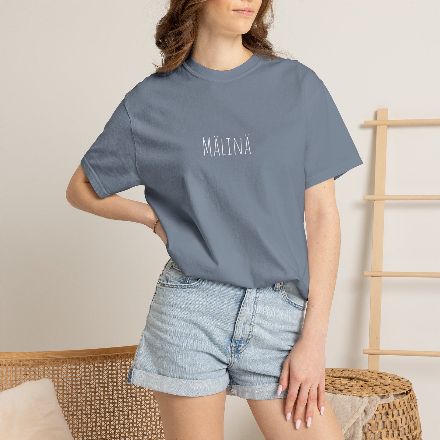 Mälinä Minimalist T‑Shirt