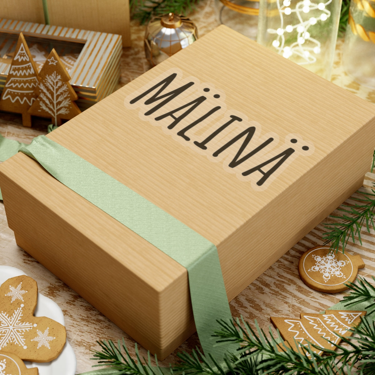 Mälinä Sticker