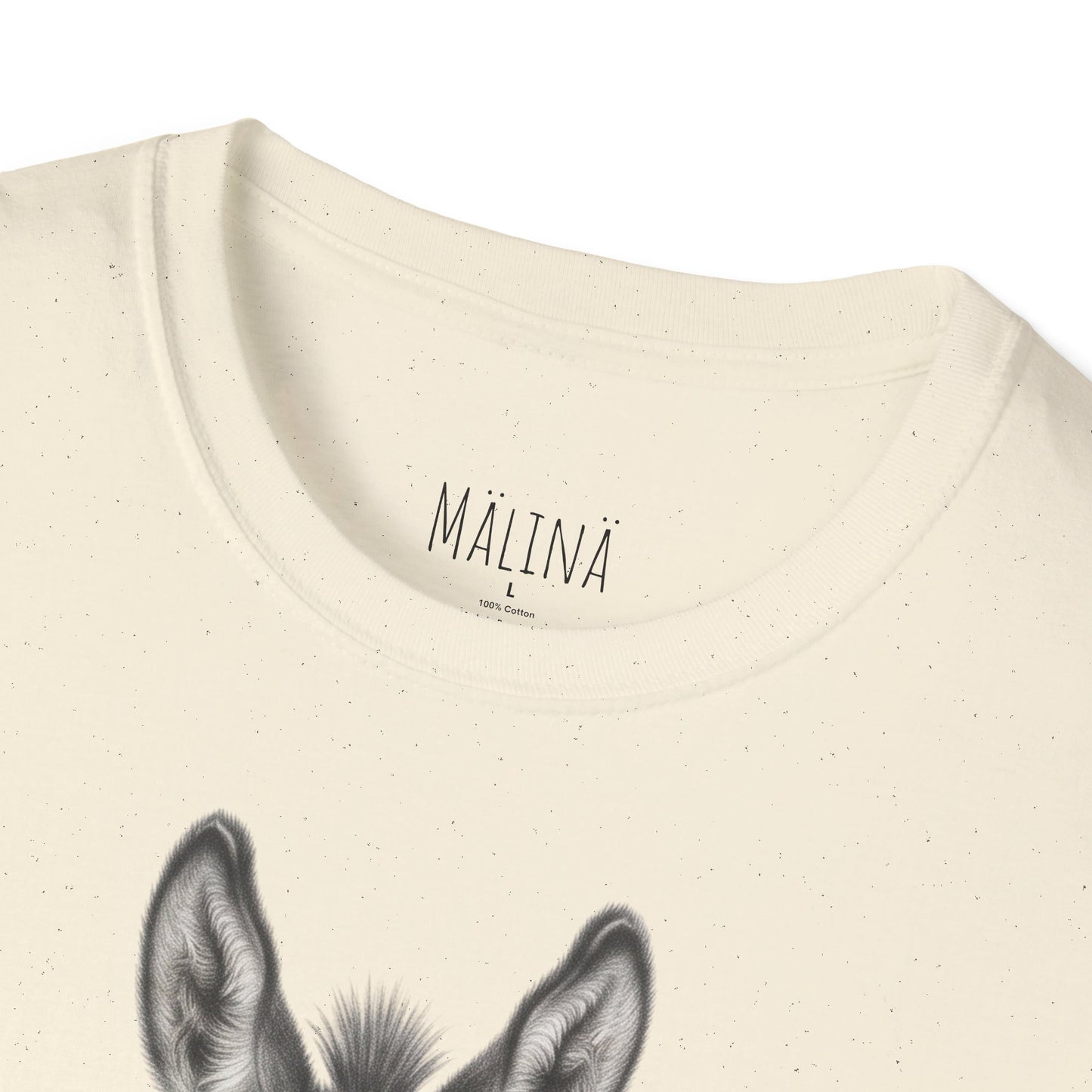 Resting Donkey Pencil Drawn Shirt