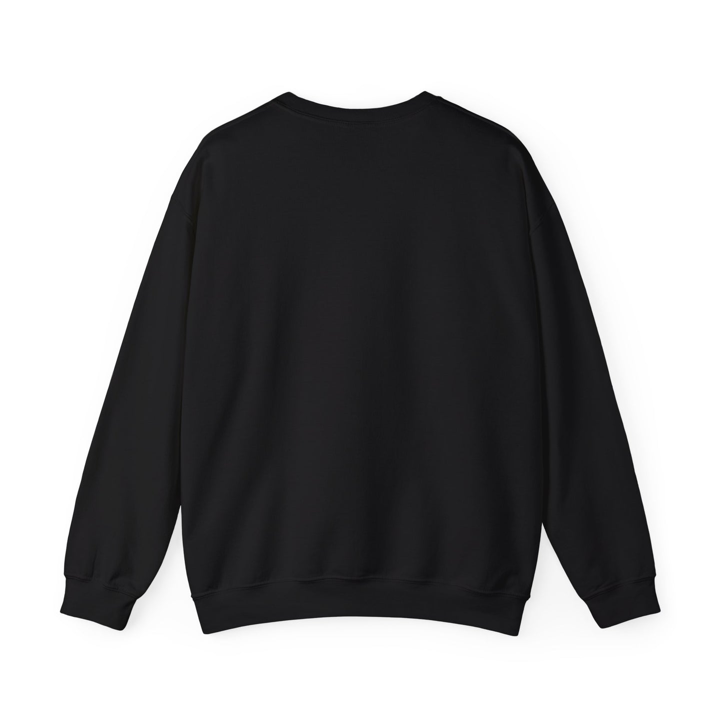 Adda Minimalist Crewneck Sweatshirt — Simple Text Logo Pullover