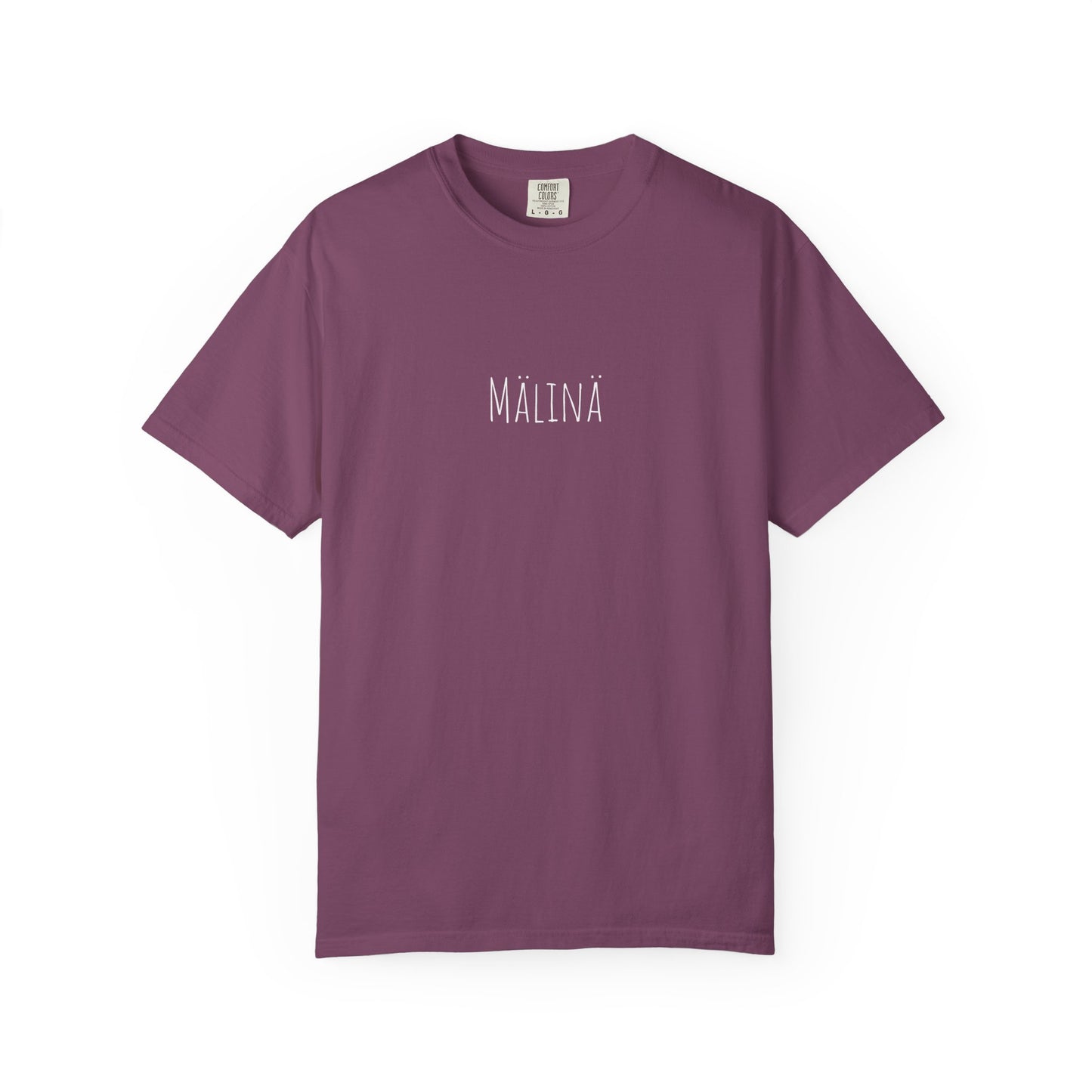 Mälinä Minimalist T‑Shirt