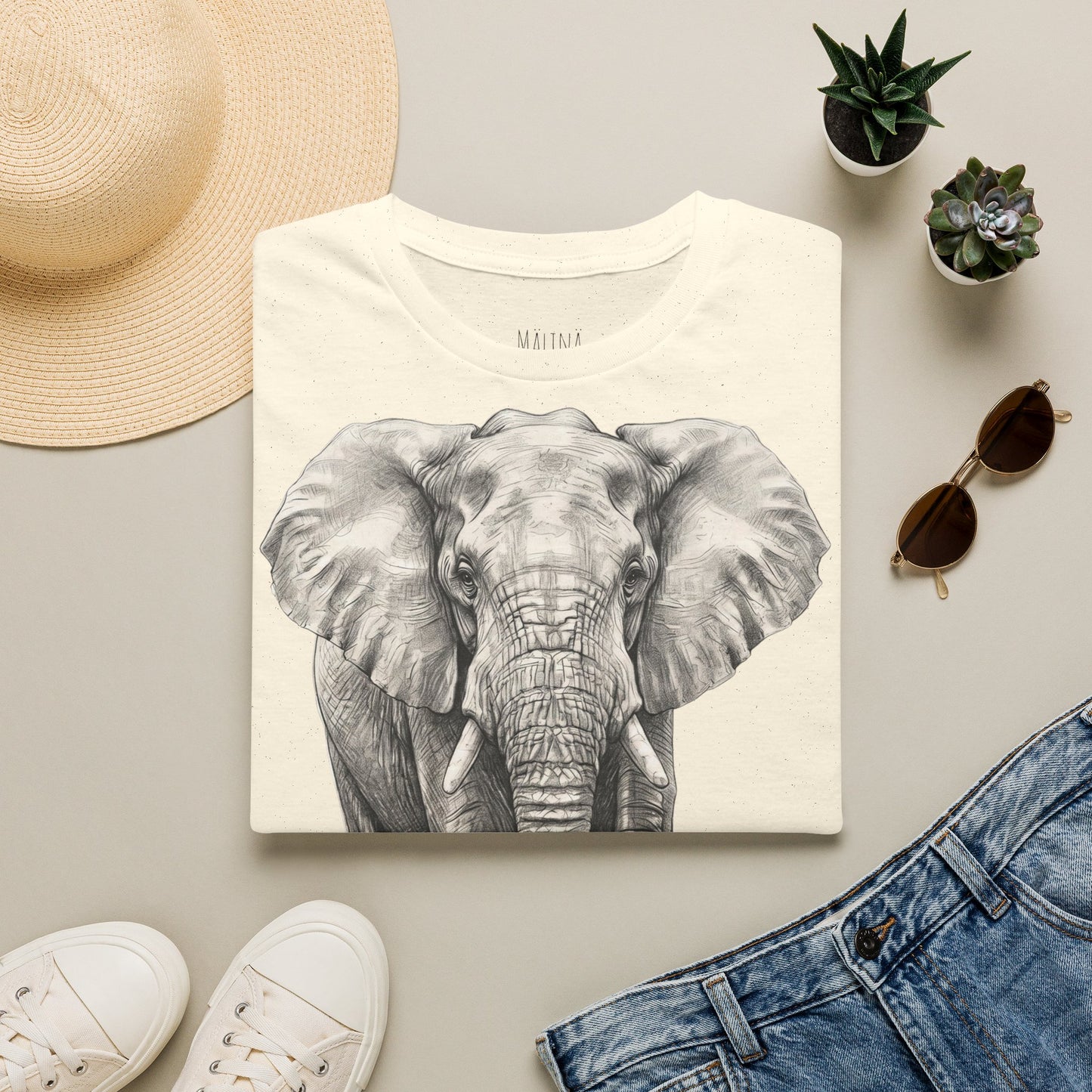 Elephant Shirt