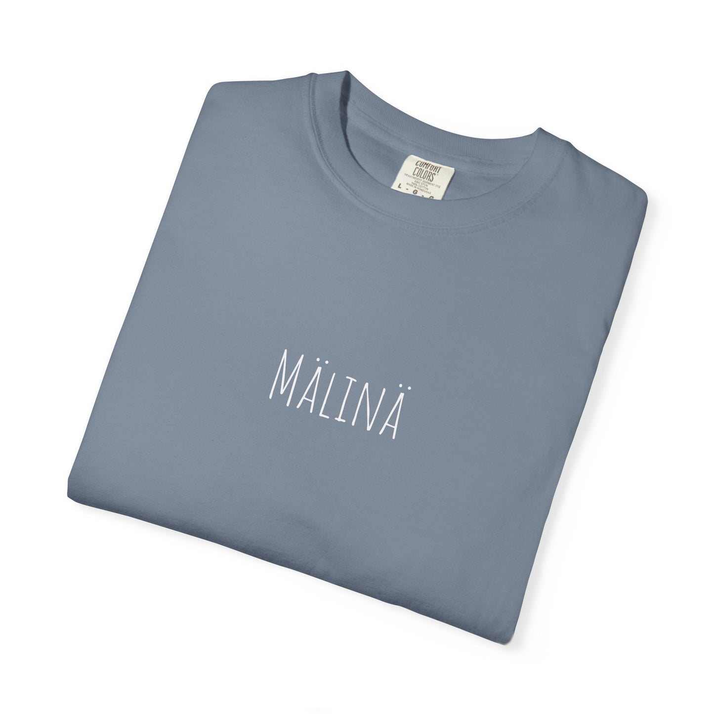 Mälinä Minimalist T‑Shirt