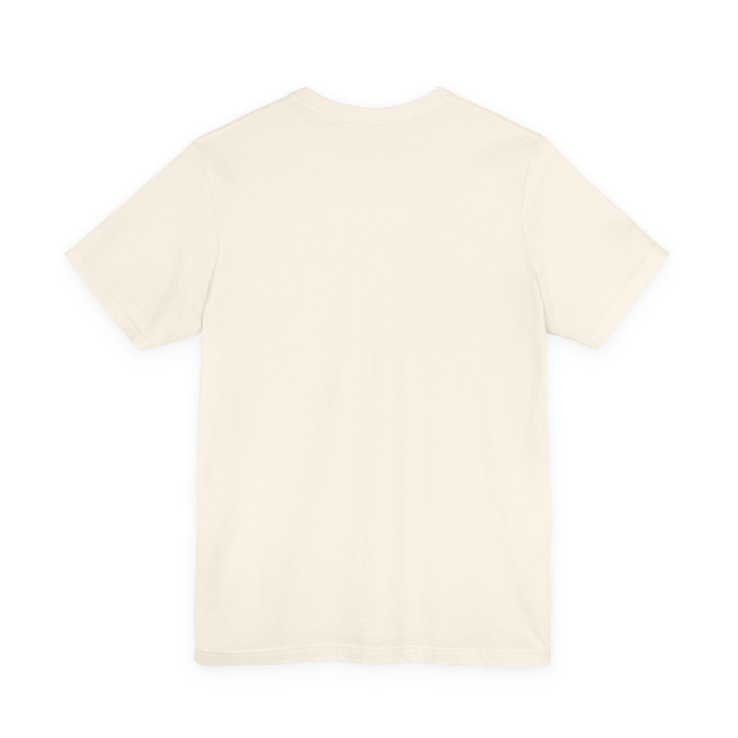Minimal 'asdf' Tee — Simple Typography White T-Shirt
