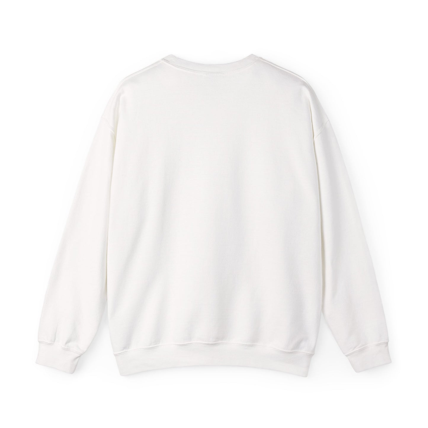 Minimal 'asdf' Crewneck Sweatshirt — Casual Unisex Pullover