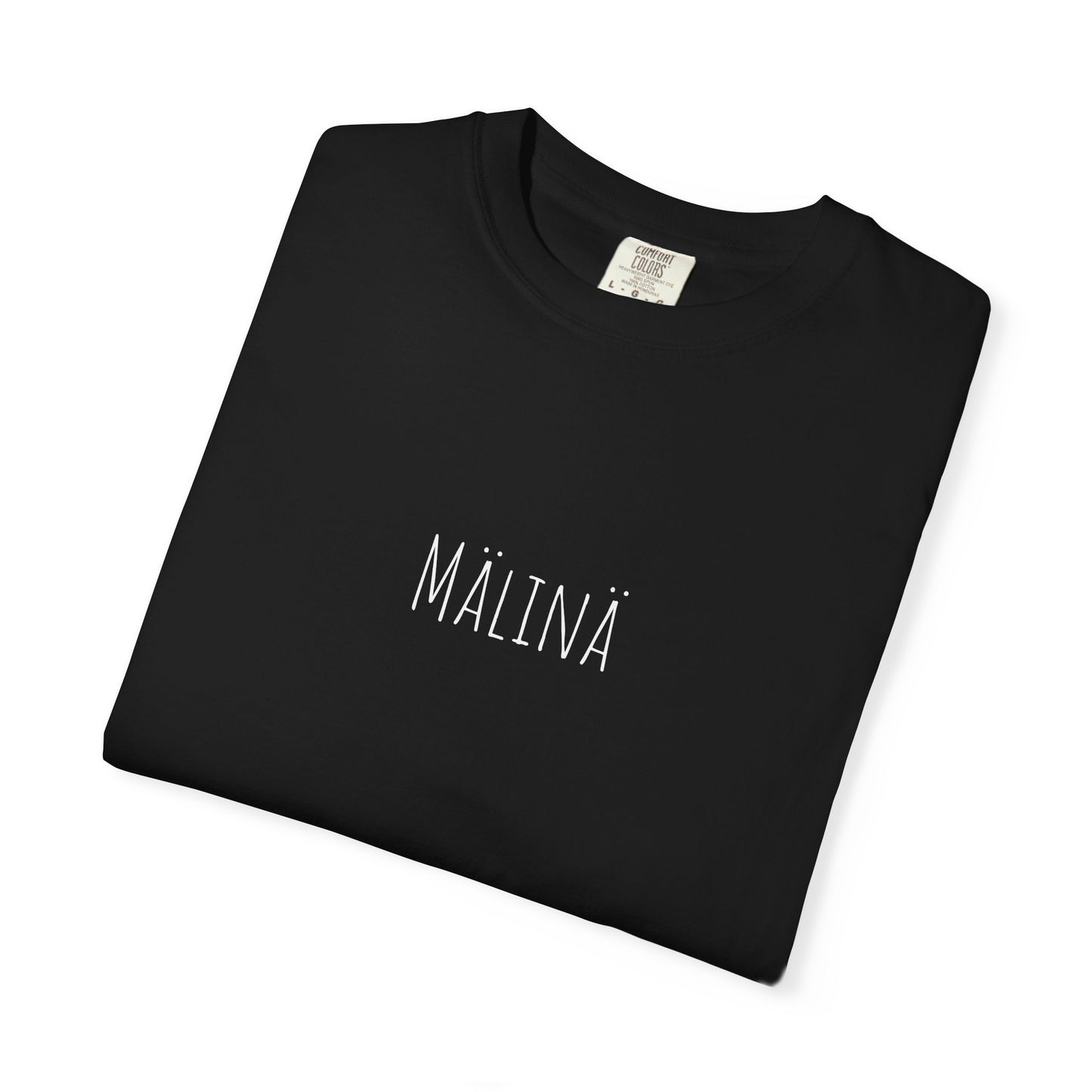Mälinä Minimalist T‑Shirt