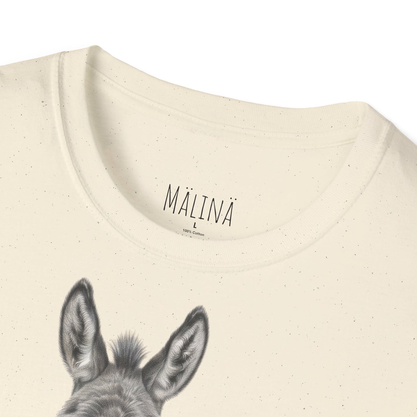 Donkey Pencil Drawn Shirt