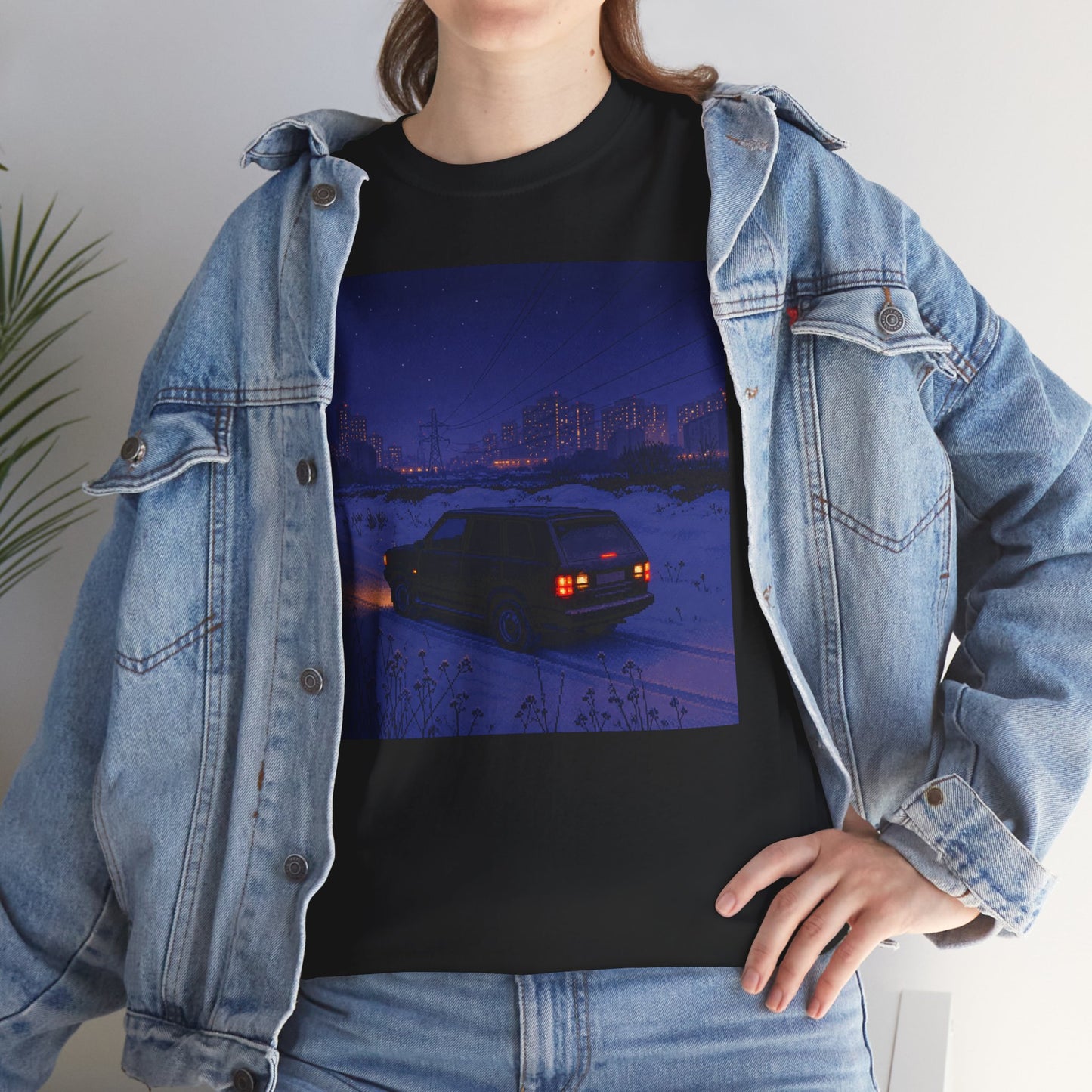 Night Drive T‑Shirt