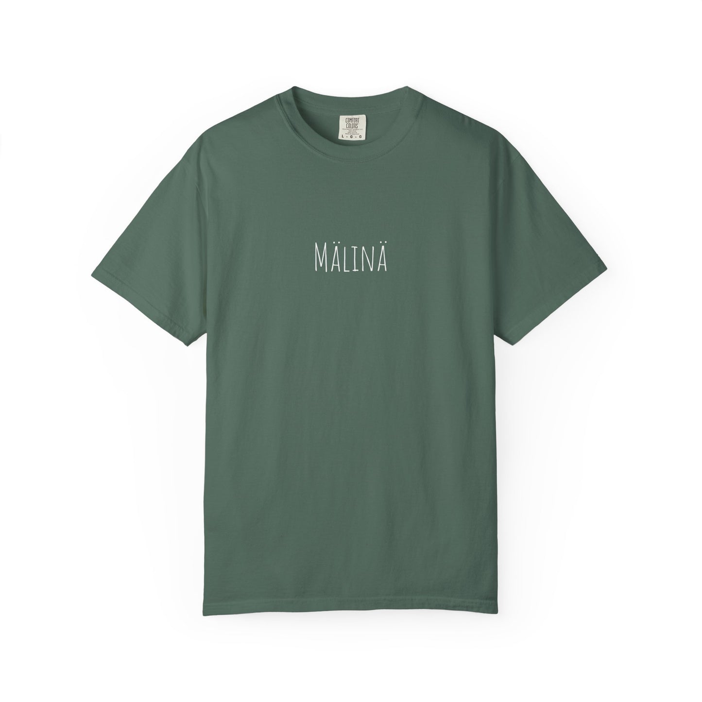Mälinä Minimalist T‑Shirt