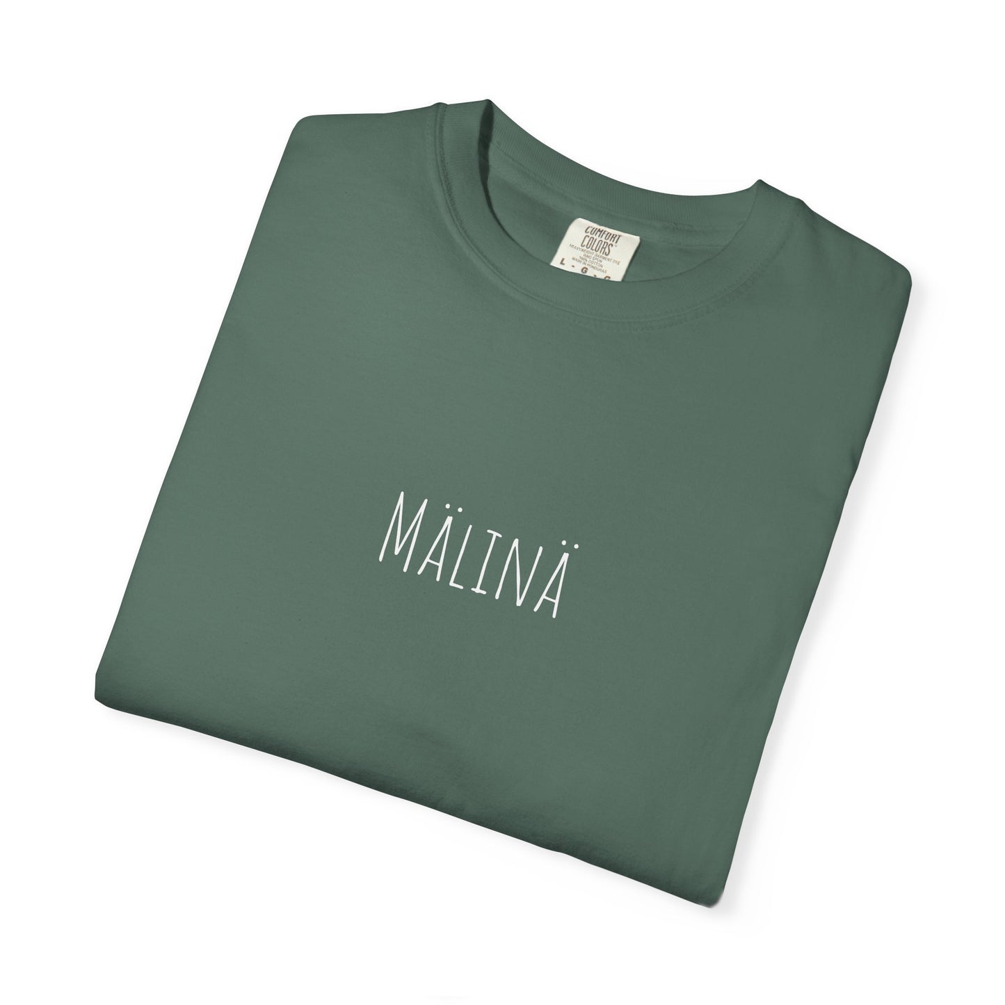 Mälinä Minimalist T‑Shirt