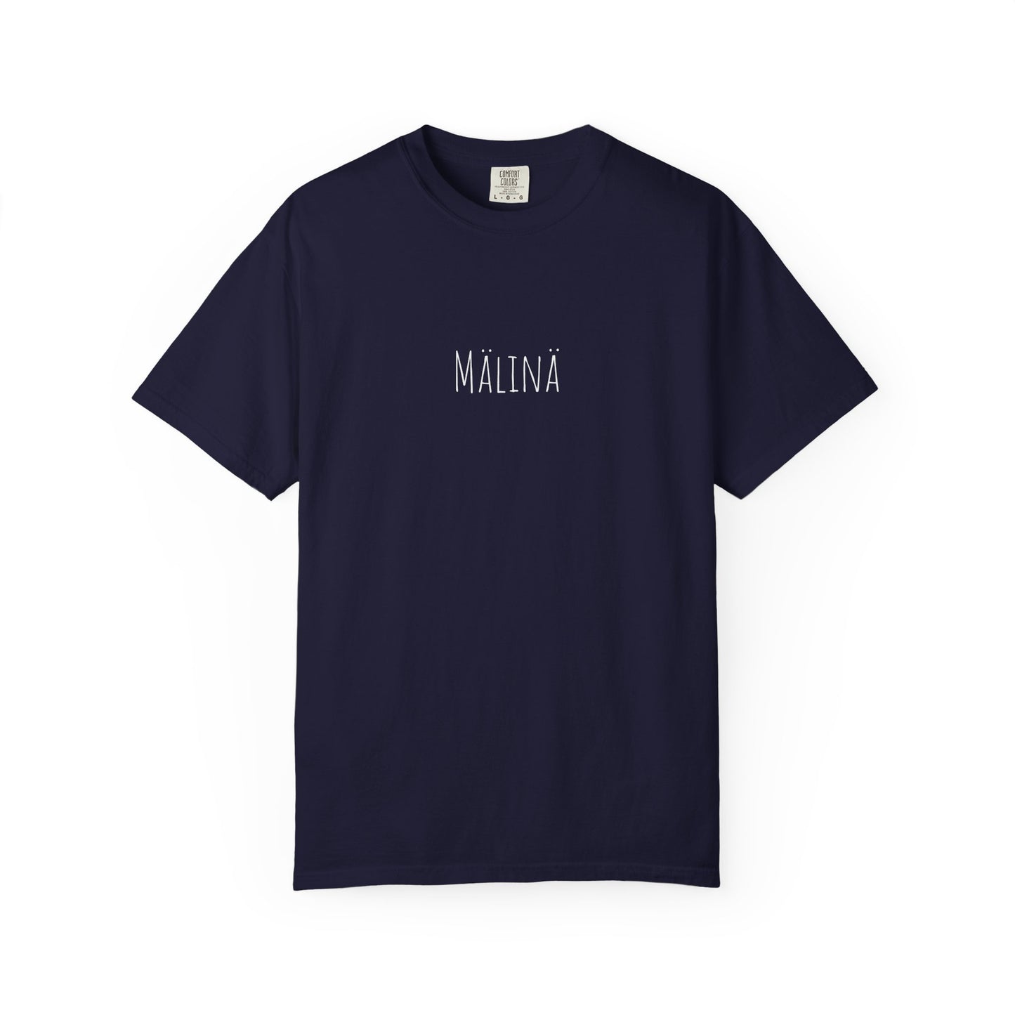 Mälinä Minimalist T‑Shirt